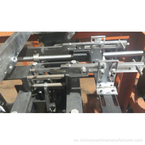 Máquina formadora de vasos de papel automática estándar CE